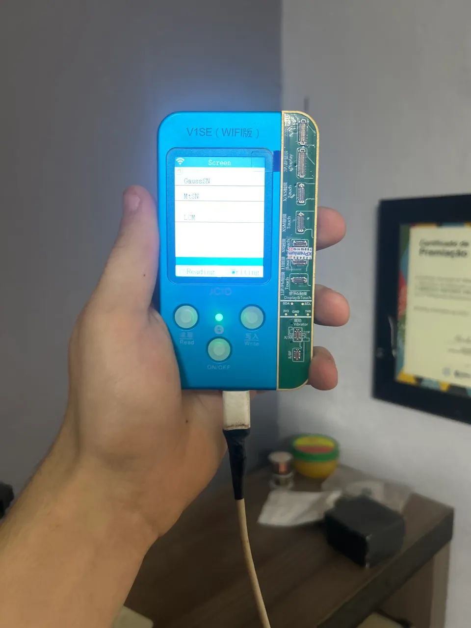 Programadora V1SE Wi-Fi - Foto 5
