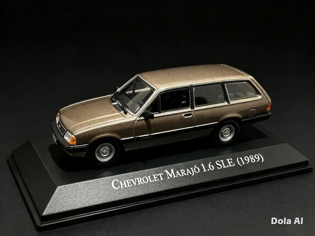 Miniatura Chevrolet Marajó  - Foto 2