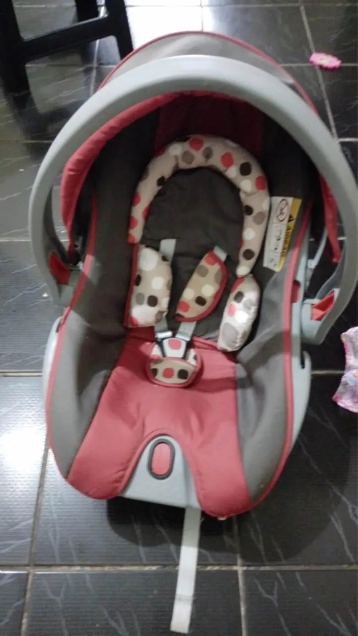 Bebê conforto  - Foto 2