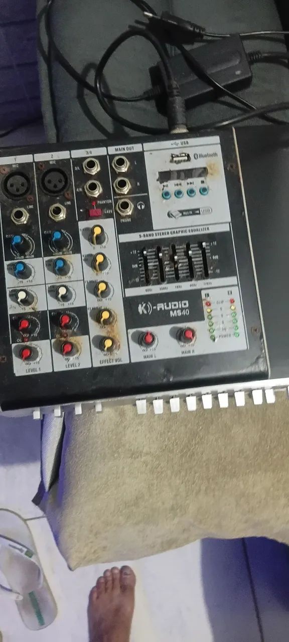 Vendo peças de som proficional - Foto 2