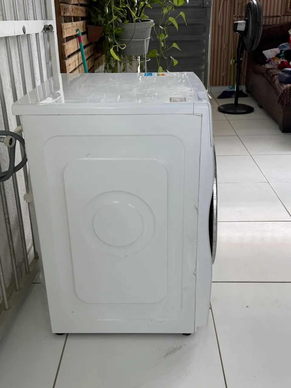 Lava e seca Brastemp 11kg - Foto 4