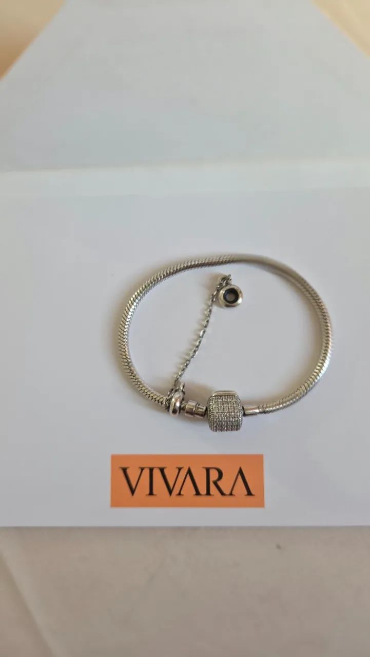 Pulseira life vivara pequena - Foto 4
