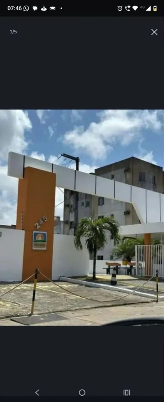 Foto - Aracaju - Santo Antônio