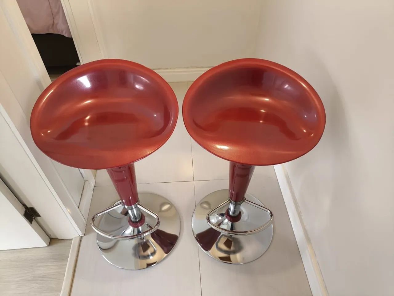 Lindas banquetas