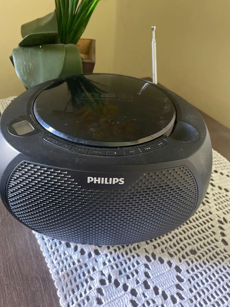 Rádio portátil  - Foto 3