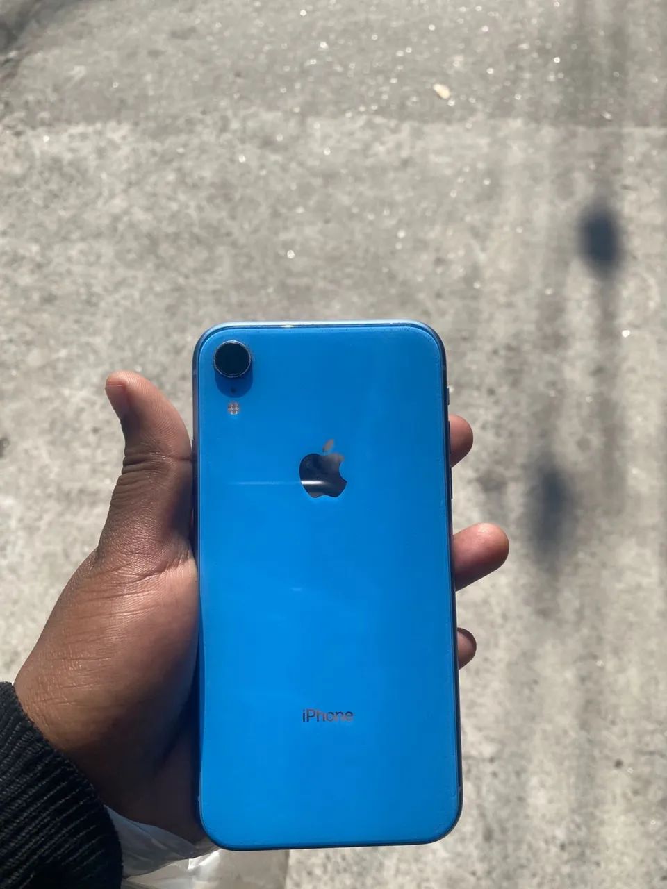 XR SEMI NOVO 600 - Foto 2
