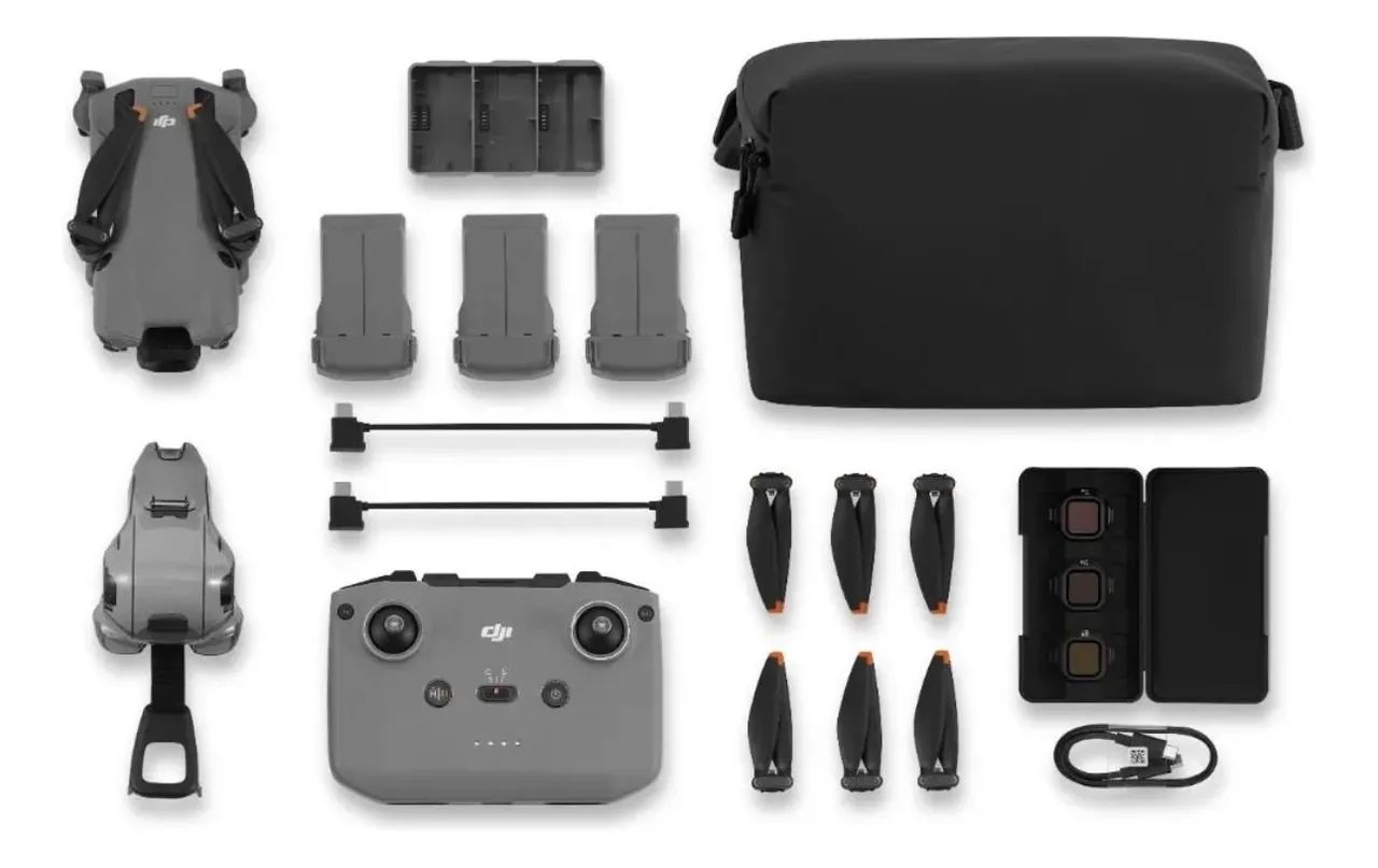 DJI Mini 5 Pro - Fly More Combo - RC-n3