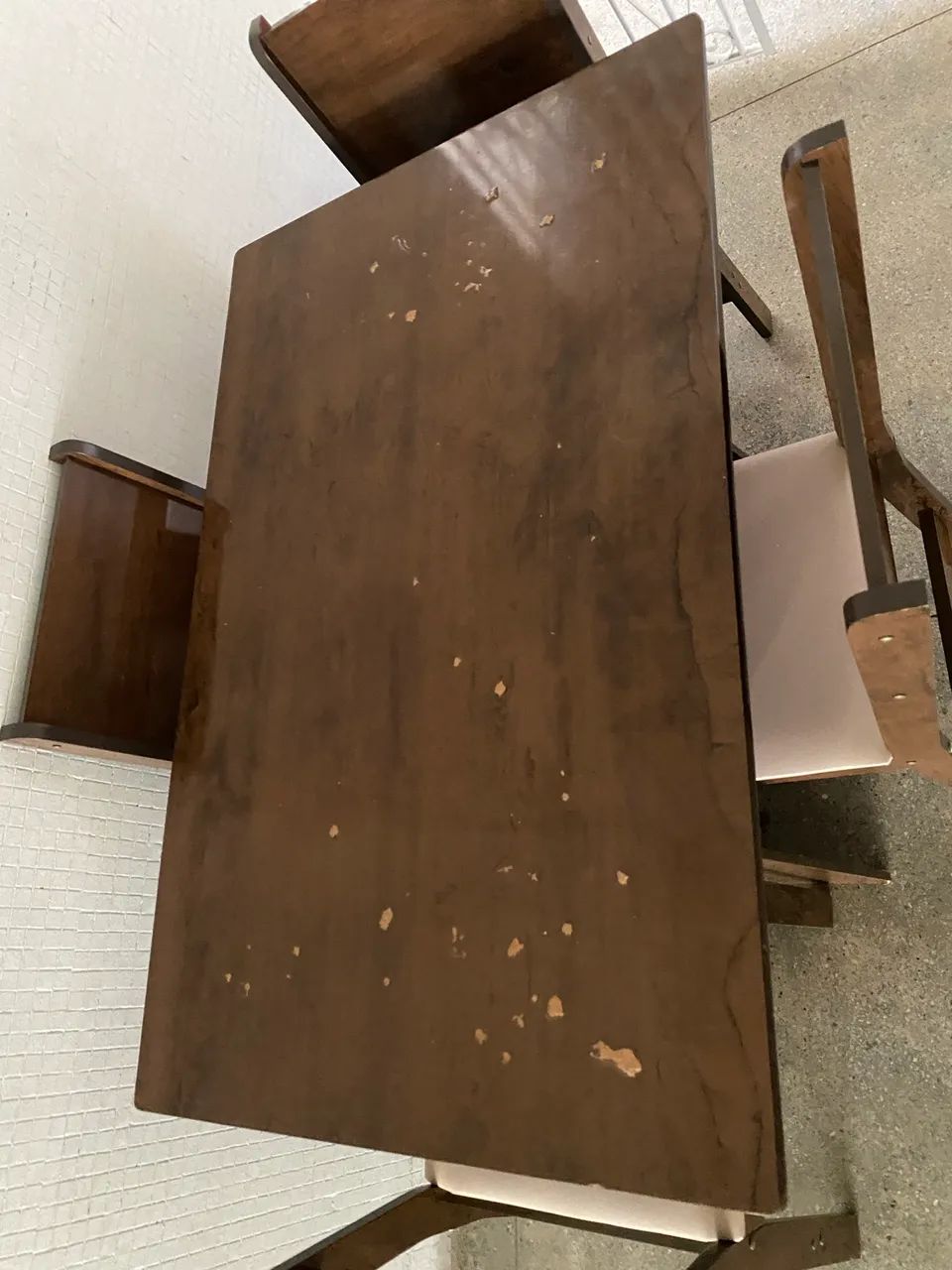 Mesa de jantar + cadeiras - Foto 3