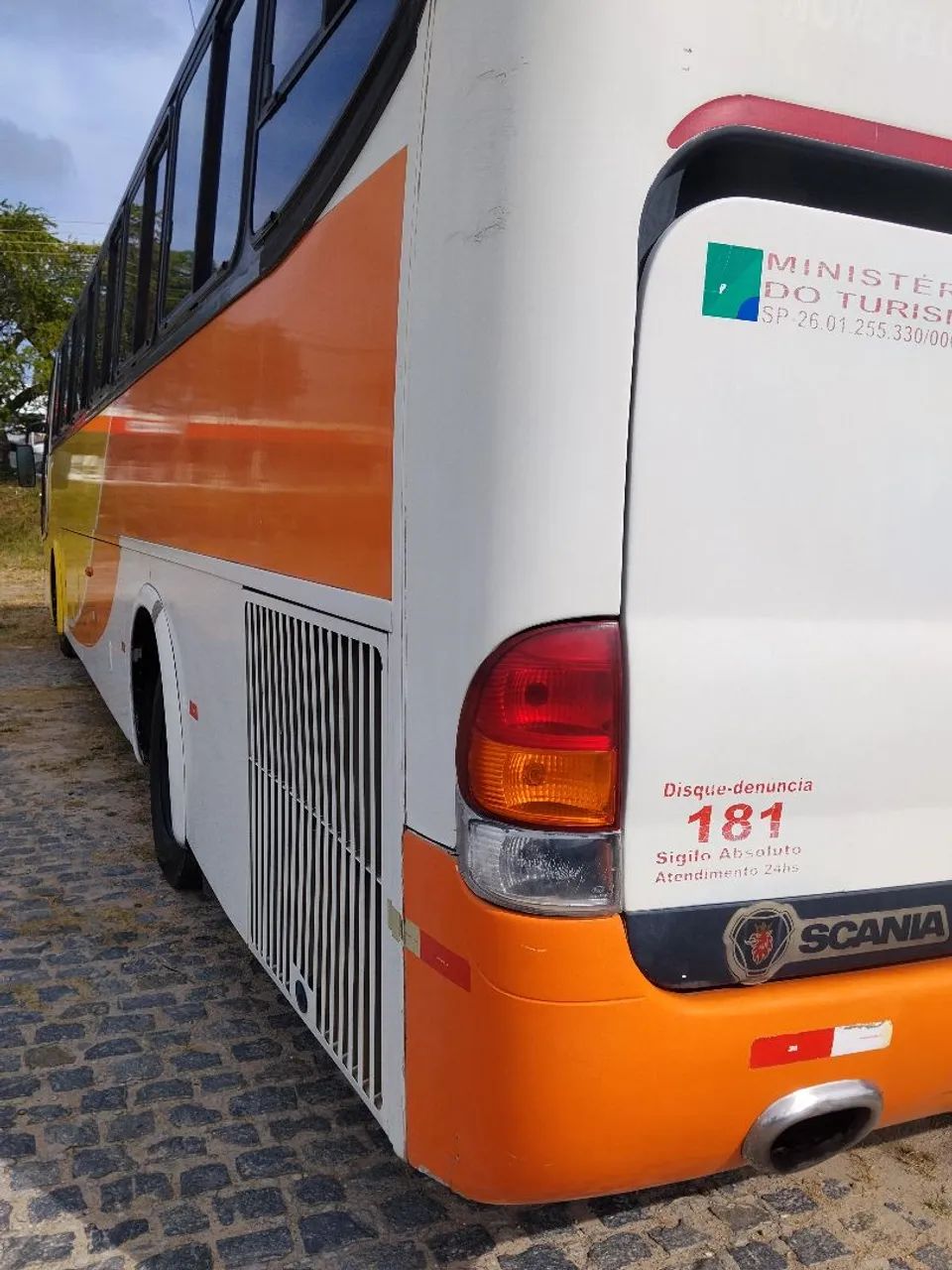 Scania k 94 310   1050 - Foto 7