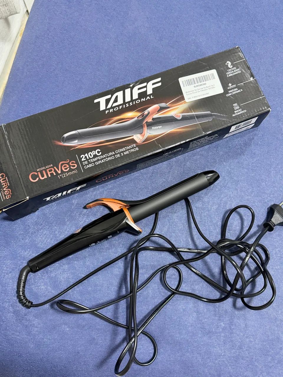 Babyliss Taiff