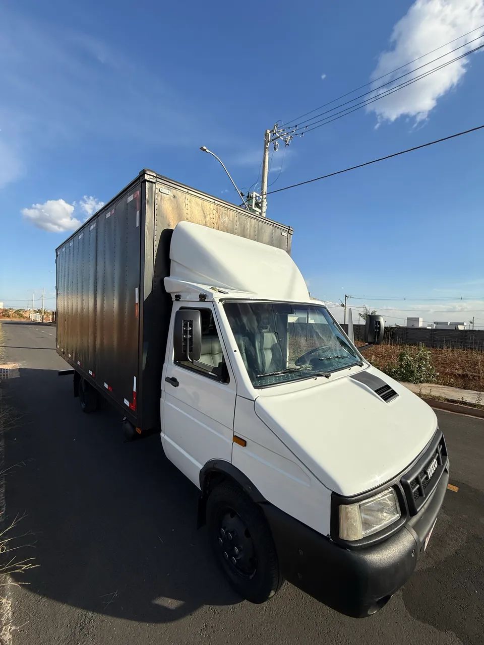 Iveco Daily 4013 2.8 2006