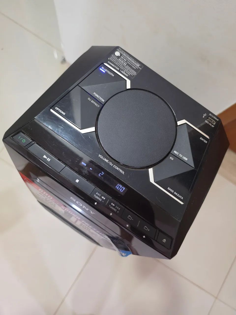Caixa de som Sony - Foto 2