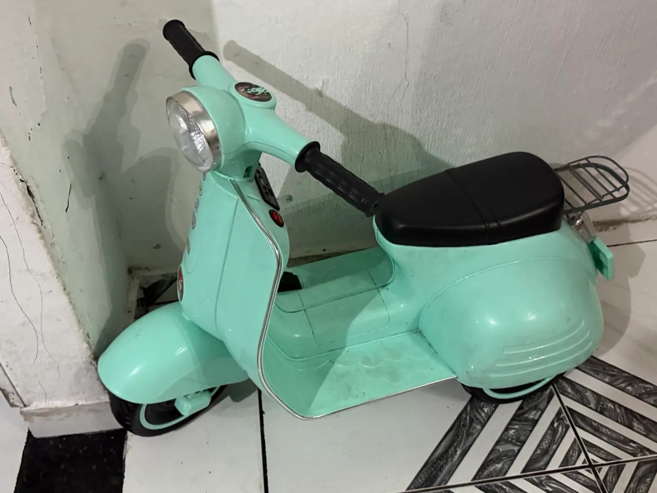 Moto infantil elétrica  - Foto 3