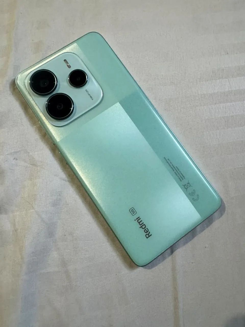 REDMI NOTE 14 5G - 512GB + 12GB RAM - Foto 5
