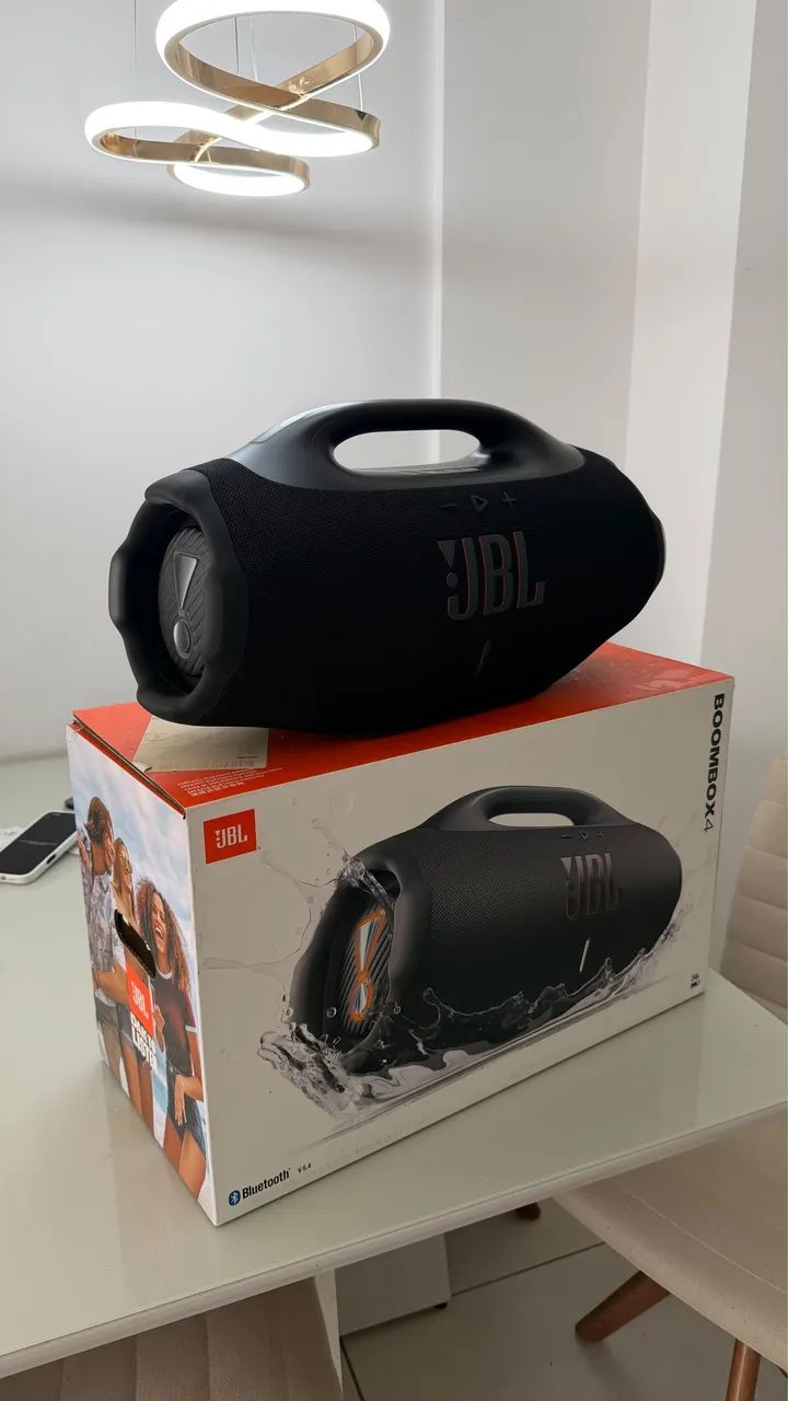JBL BOMBOX 4