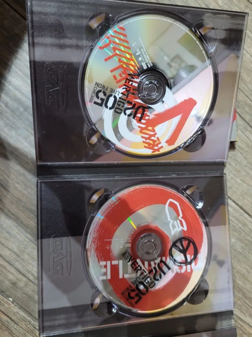 DVD U2 VERTIGO 2005 - Foto 2