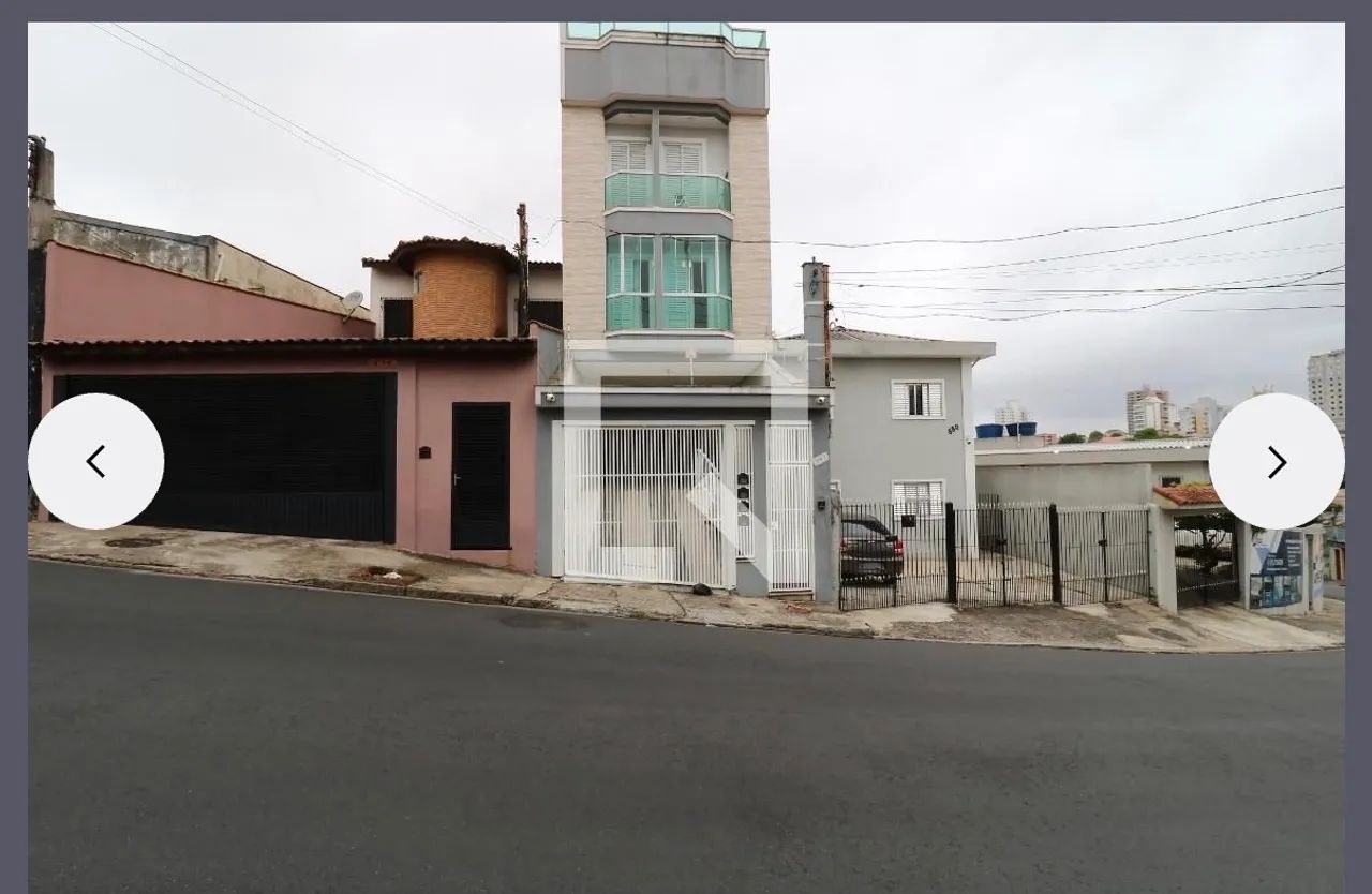 cobertura sem condomínio 