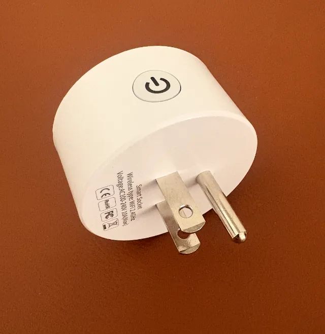 Tomada inteligente wi-fi socket pack com 4 - ac100-240v - Foto 3