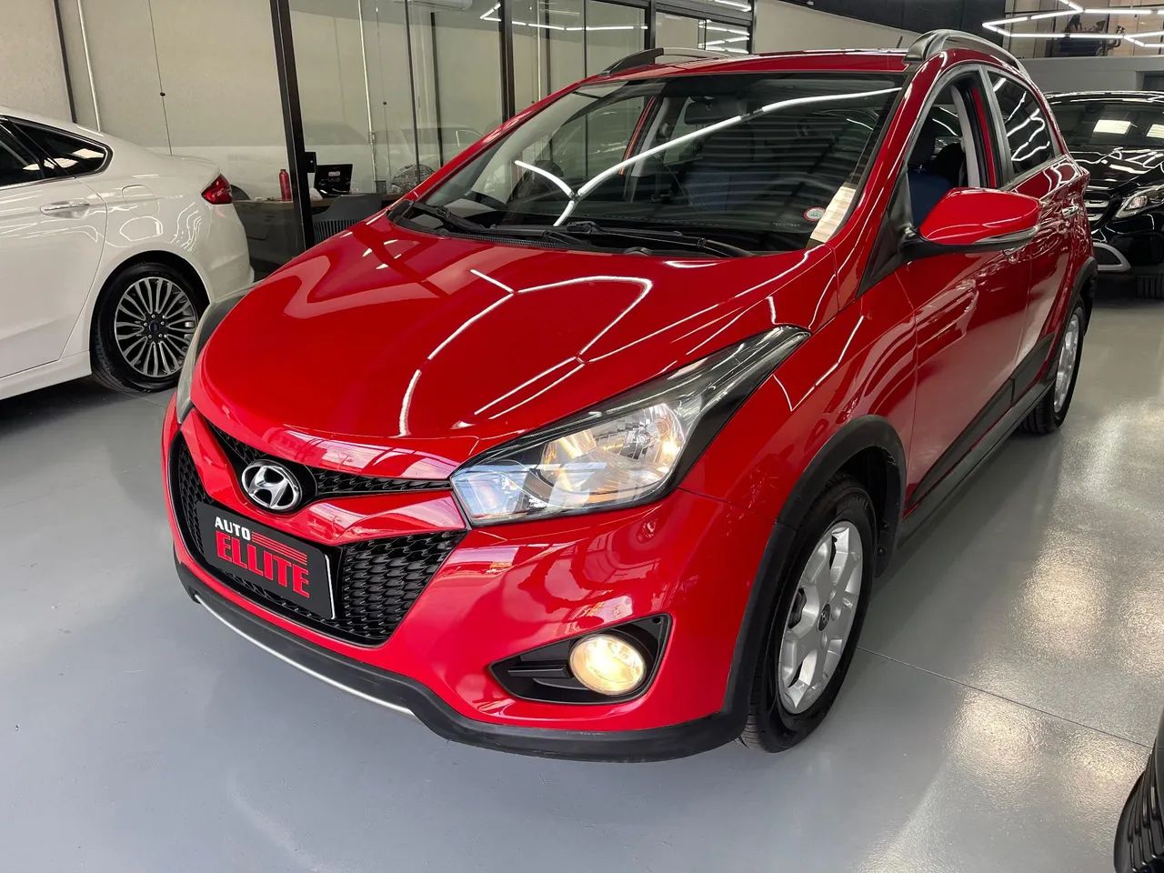 Hyundai Hb20X 2014