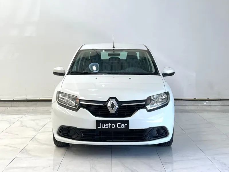 Renault Logan Expression Flex 1.6 16V 4P 2018 - Foto 2