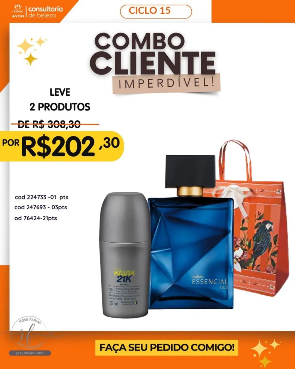 Perfumes e Cosméticos  - Foto 4
