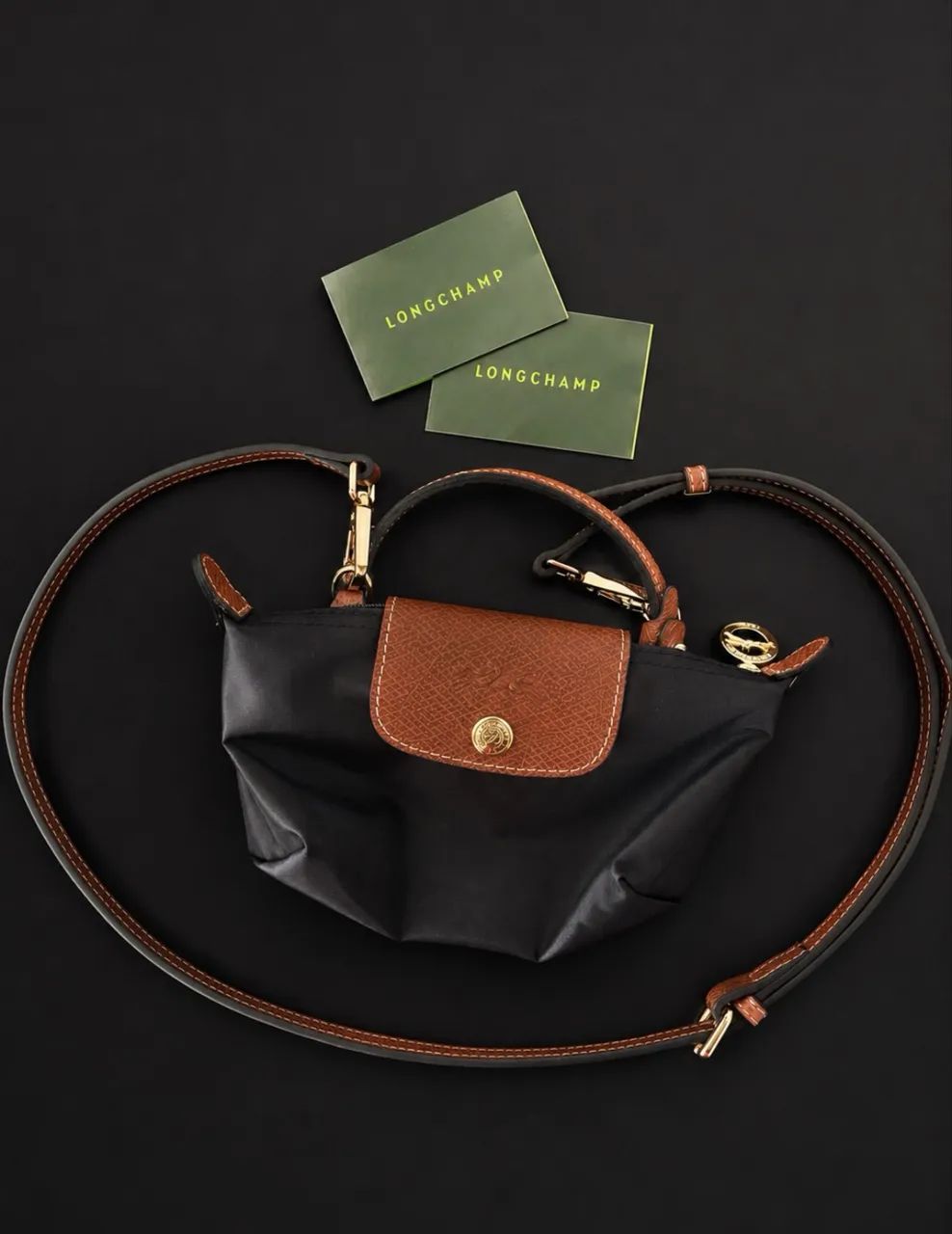 Longchamp Le Pliage XS Original