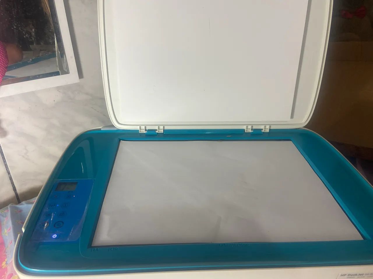 Impressora Hp