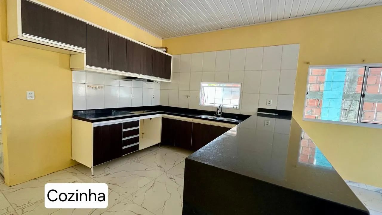 Alugo casa no coroado - Foto 2
