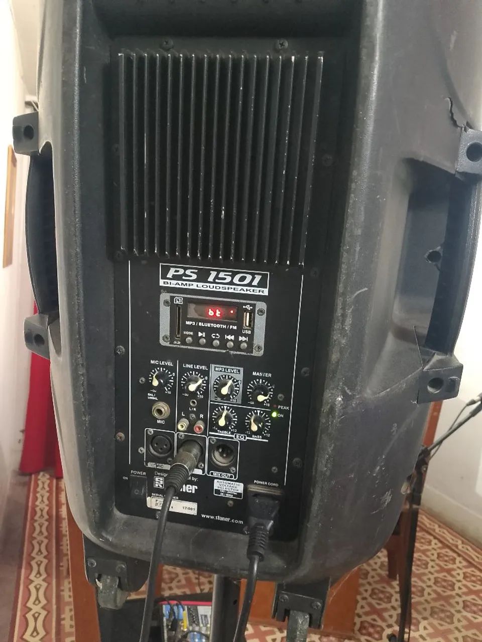 Setup completo para voz e violão  - Foto 3