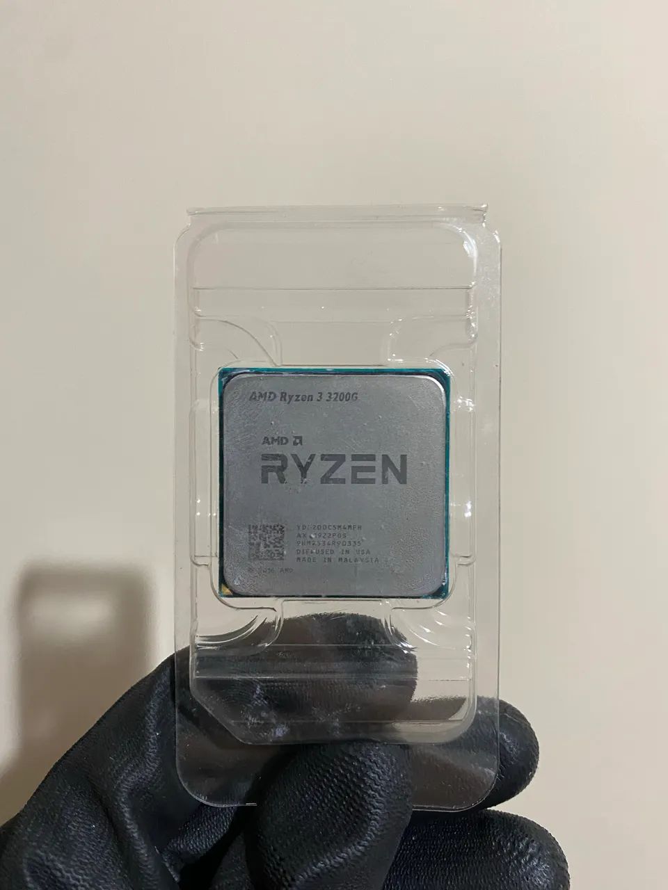 Processador AMD Ryzen 3 3200G - Foto 5