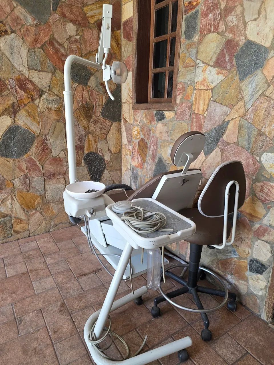 Cadeira Odontologica Gnatus - Foto 4