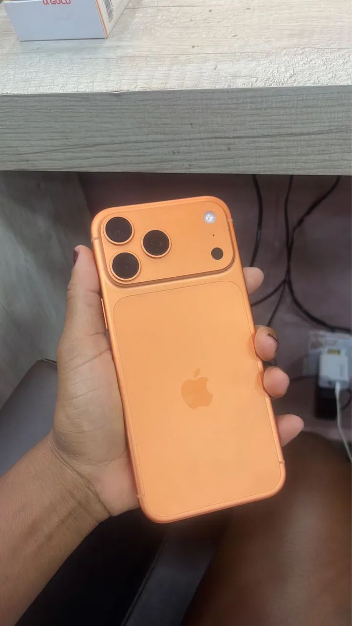 VENDO IPHONE 17 PRO MAX 256GB - Foto 2