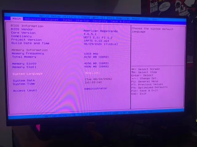 Computador escritório - Foto 4