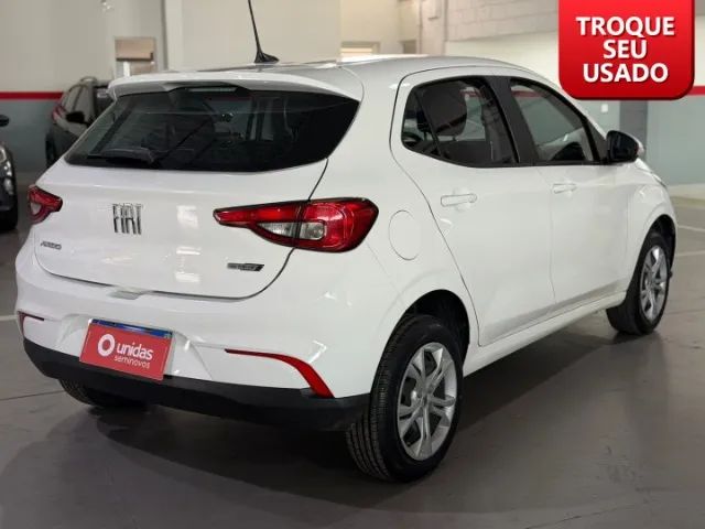 Fiat Argo 1.0 6V Flex. 2024 - Foto 2