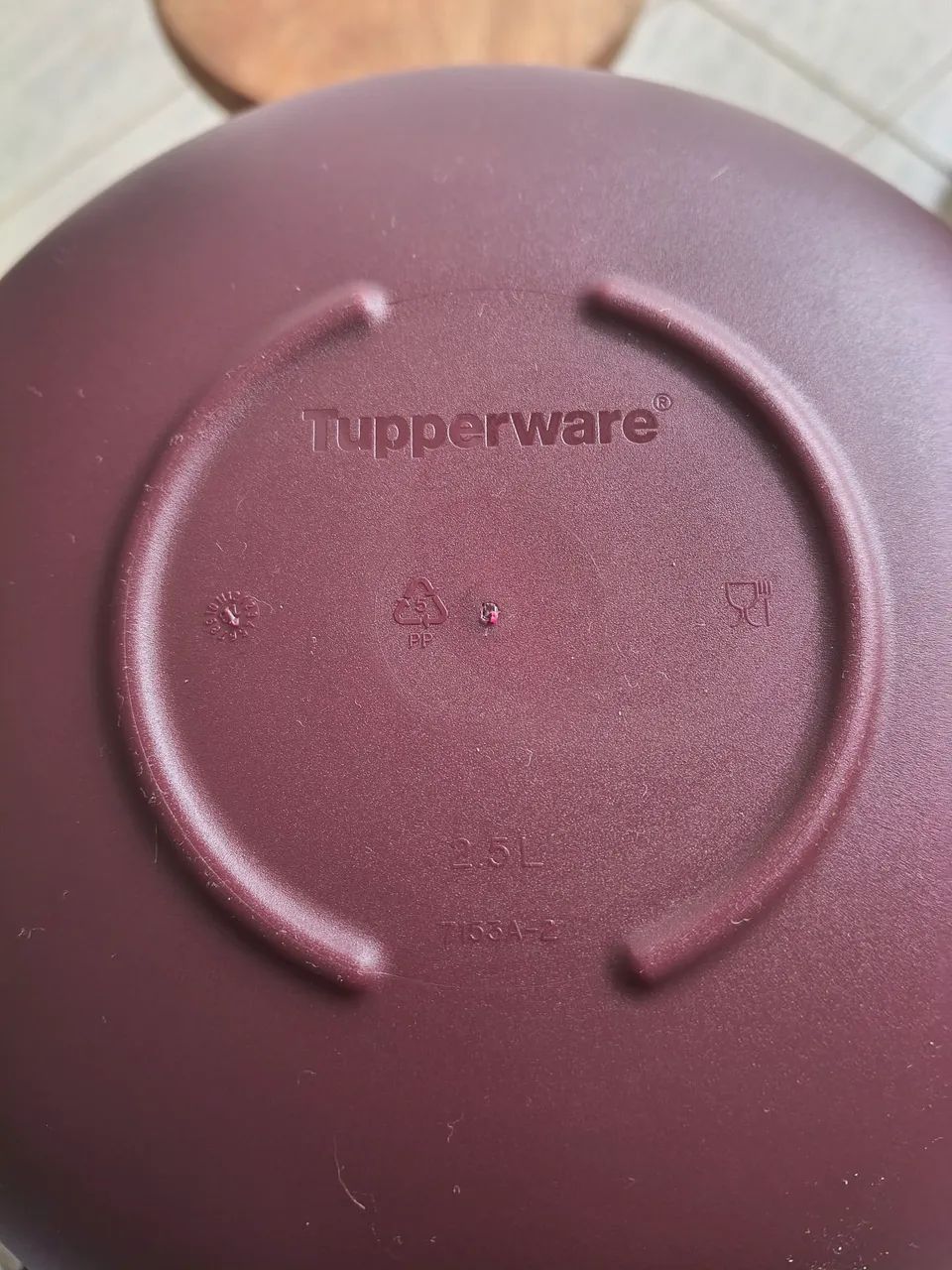 Tupperware novo sem uso - Foto 3