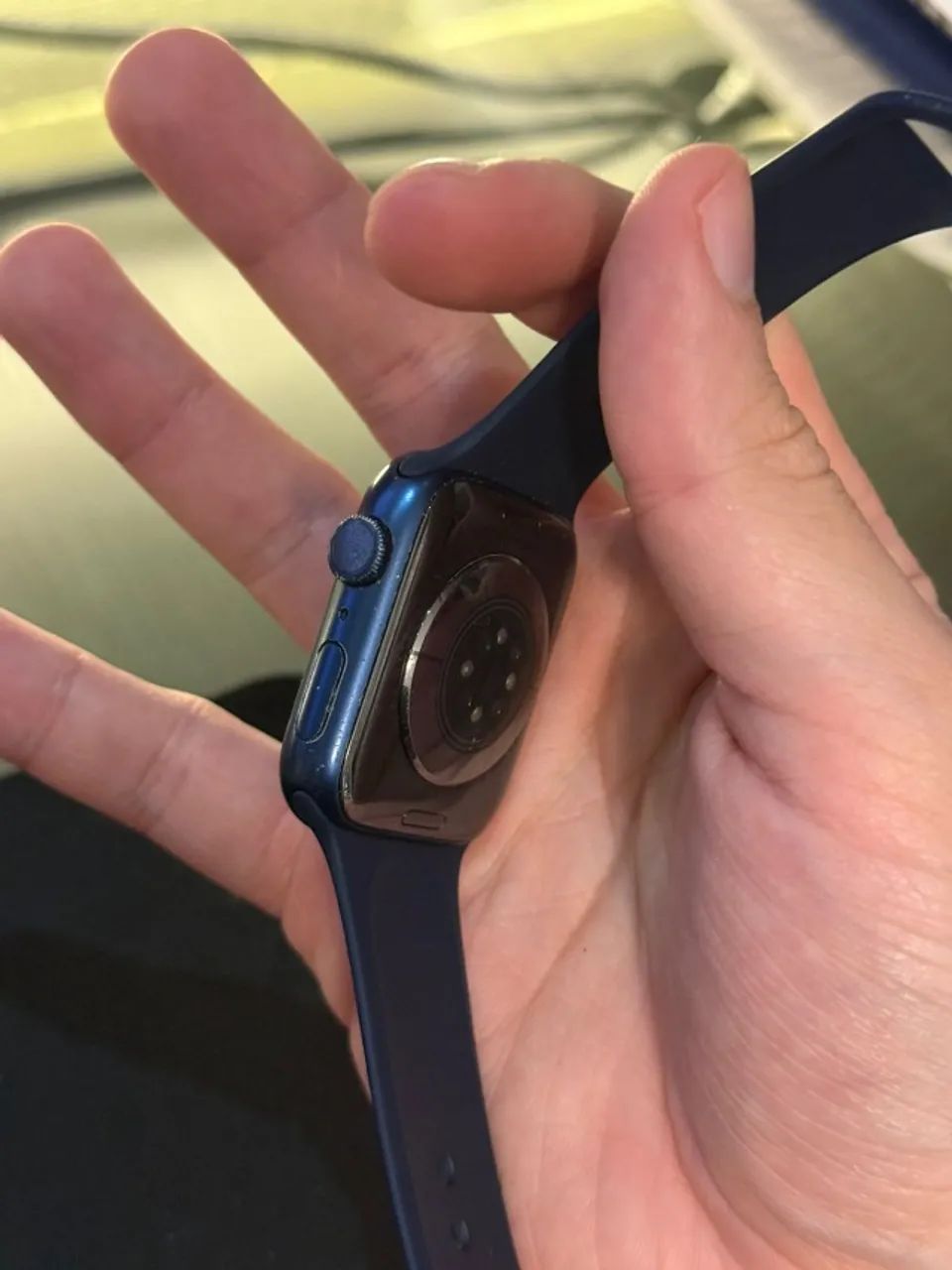 Apple Watch Series 6 44 mm Azul - Foto 5