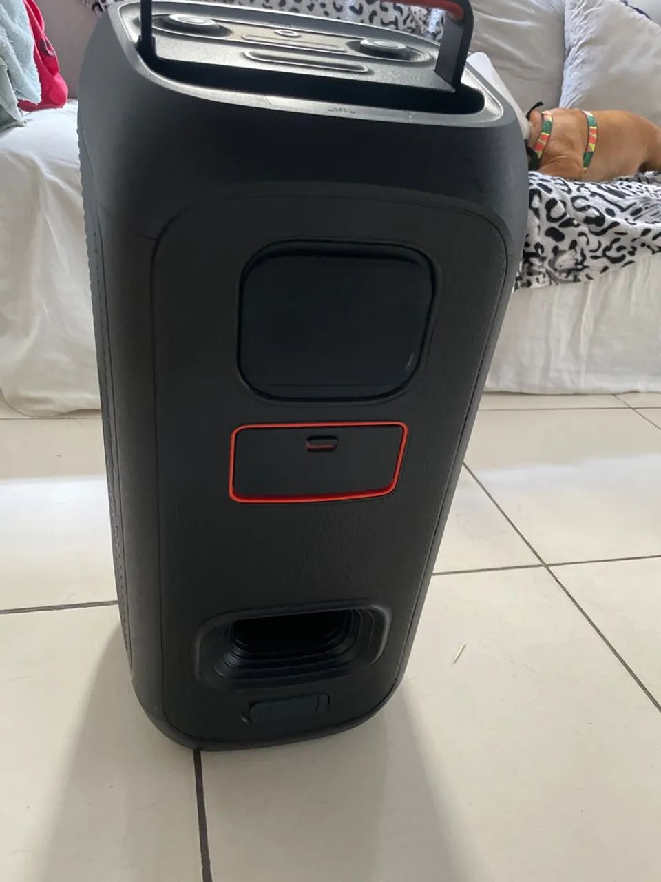 Caixa JBL 120 - Foto 4