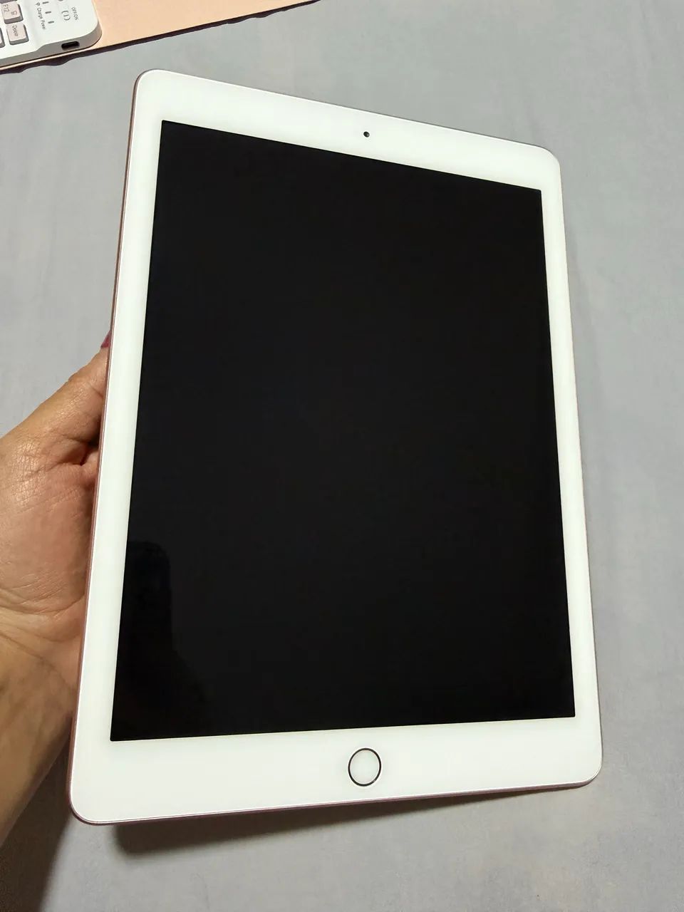 iPad 6ª Geração Rose Gold 32GB WI-FI - Foto 4