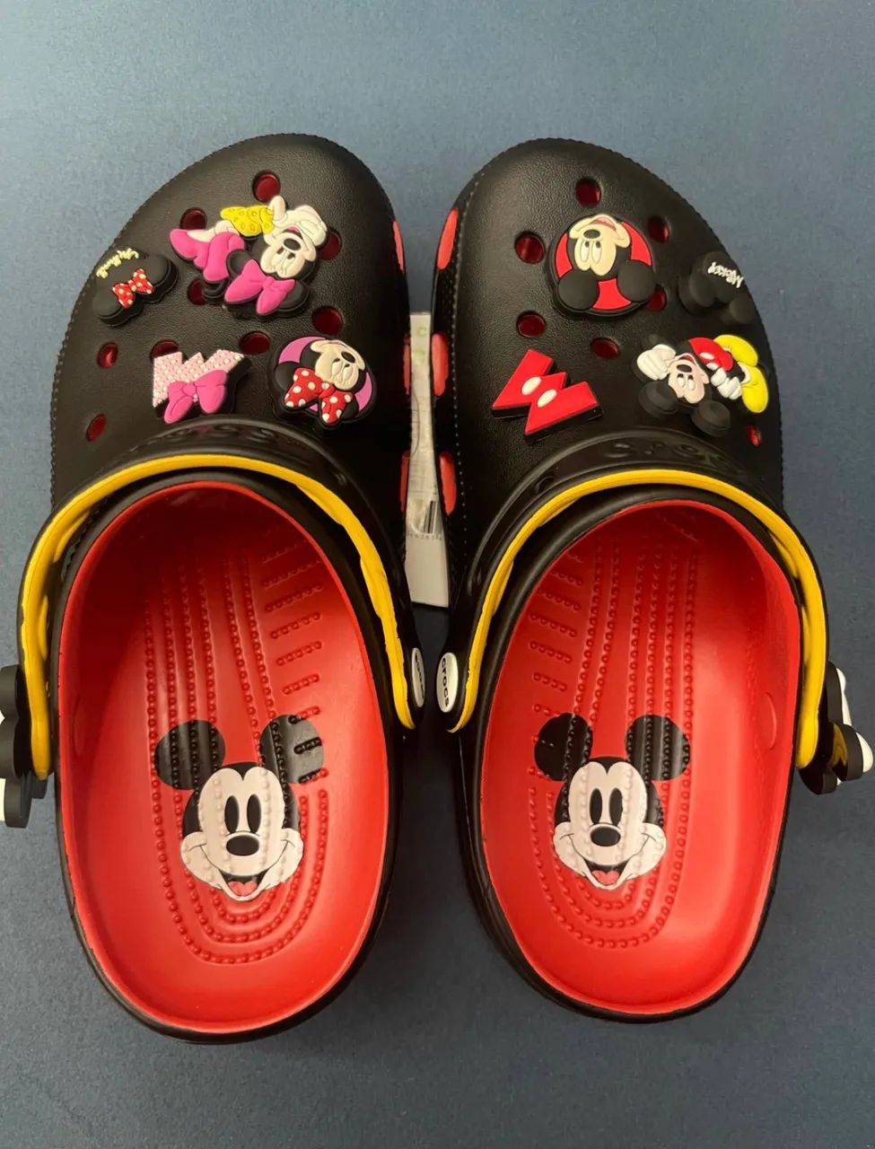 Crocs original Mickey - Calçados - Sobradinho, Brasília 1495032169