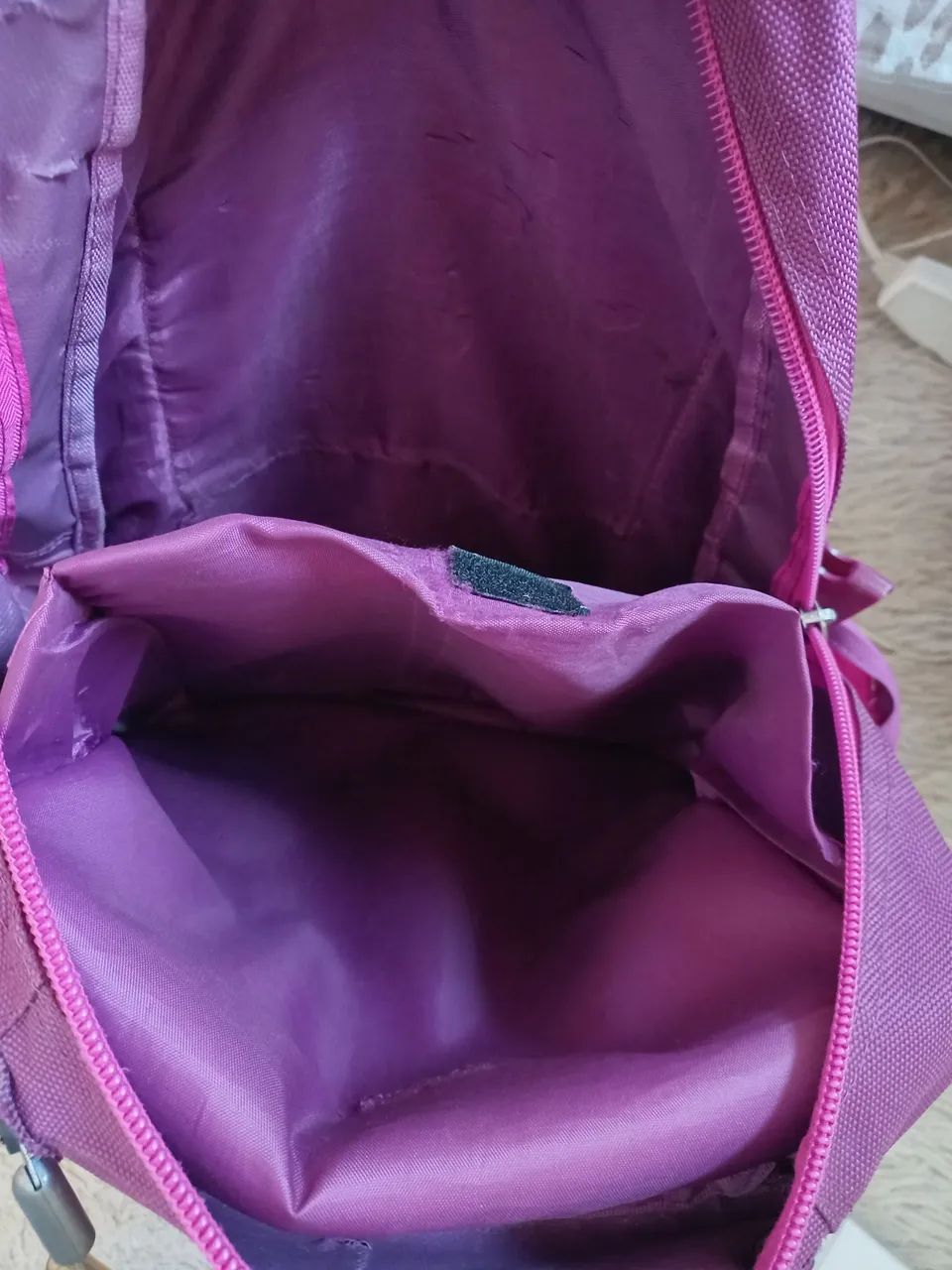 Mochila rosa - Foto 3