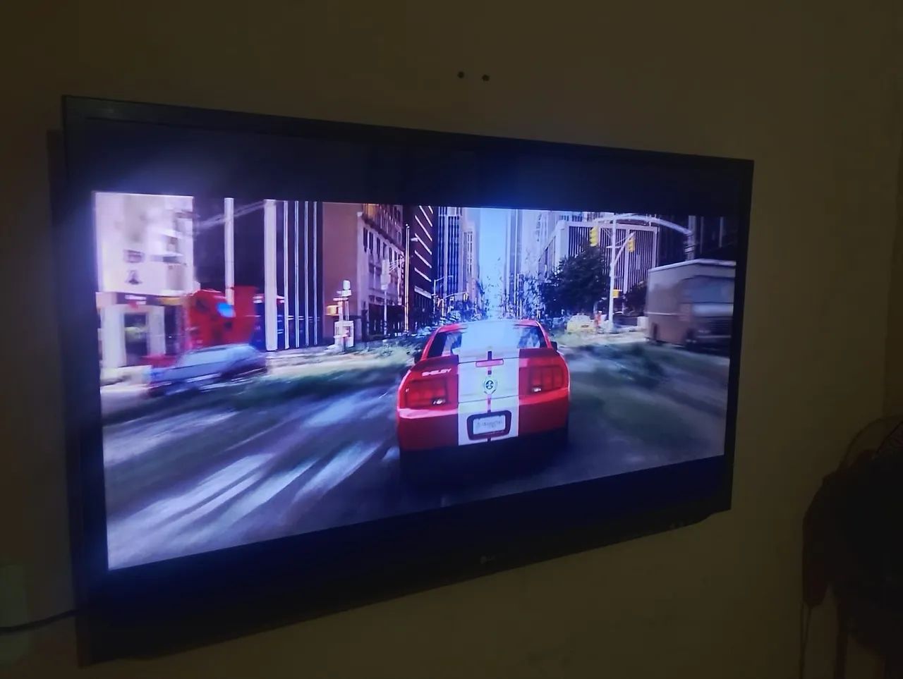 Smart TV LG 47 Led 3D 