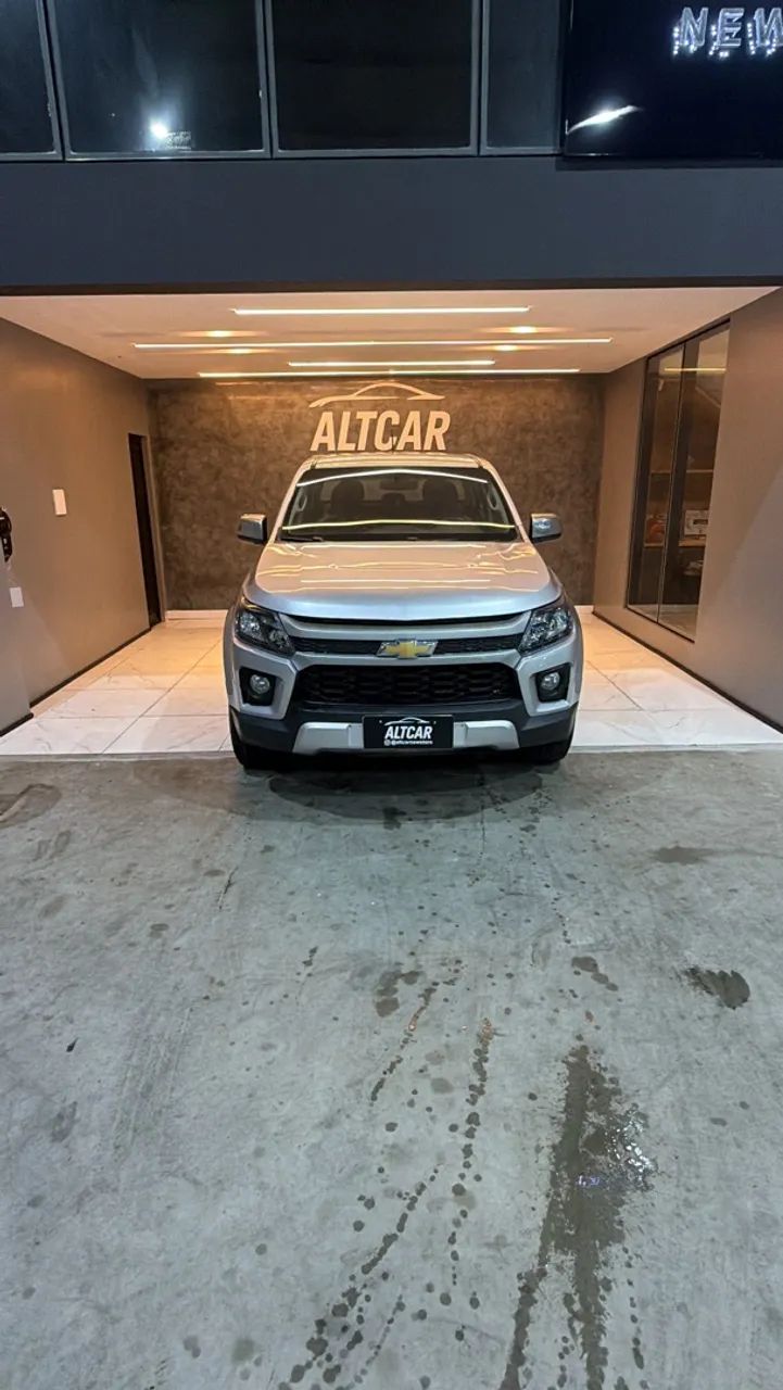 Chevrolet S10 CD 4X4 2.8 TDI 2022