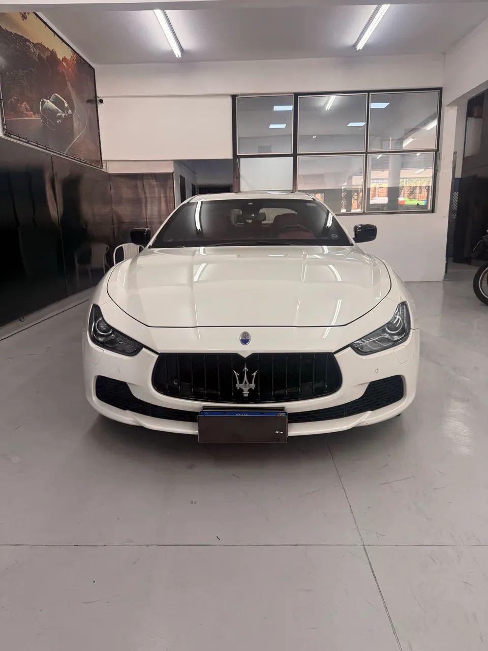 Maserati Ghibli S Q4 3.0 V6 410cv Aut. 2014