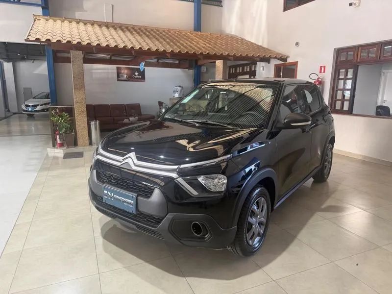 Citroën C3 C3 Live Go 1.0 6V 5p Mec. 2026