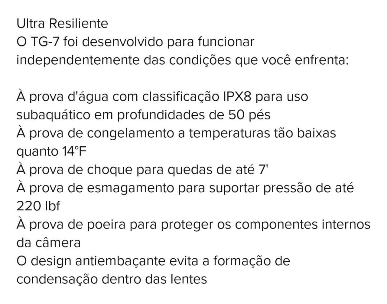 Câmera profissional  - Foto 5