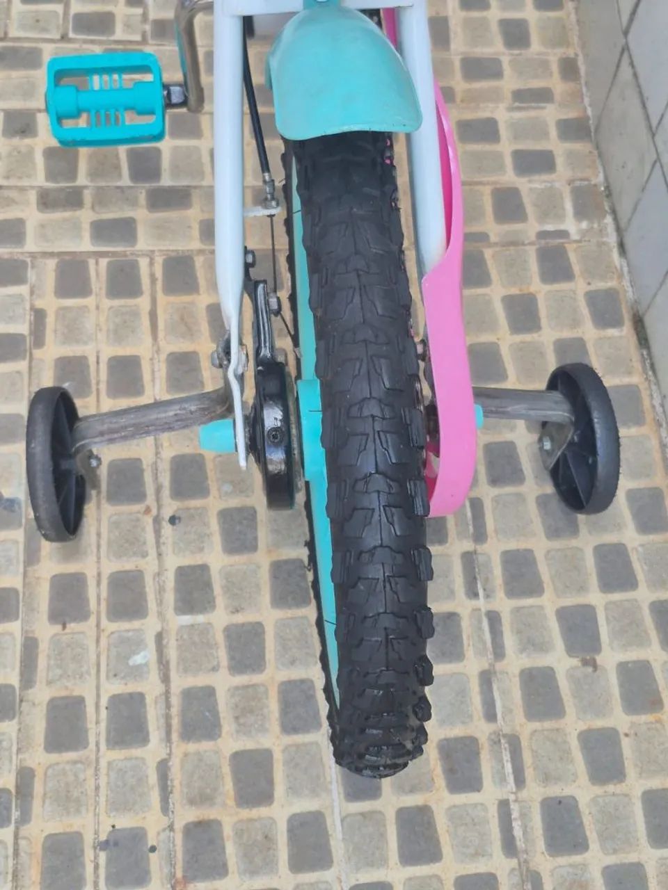 Bicicleta Caloi Ceci aro 16  - Foto 3