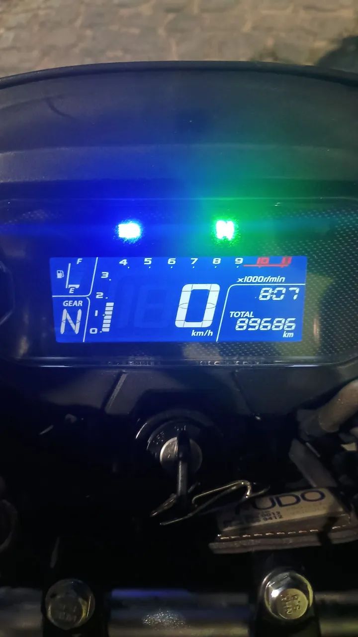CG Honda Fan 160 - Foto 2