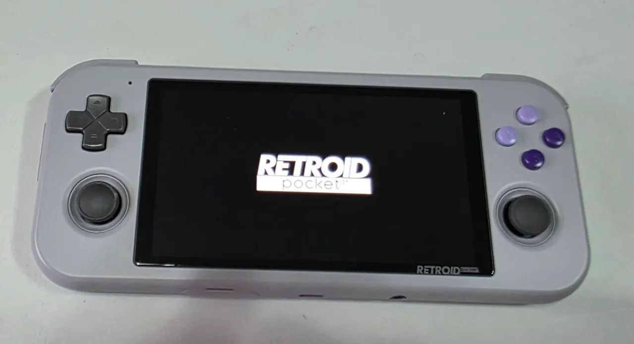 Retroid Pocket 3+ - Consoles de Vídeo Game - Piqueri, São Paulo