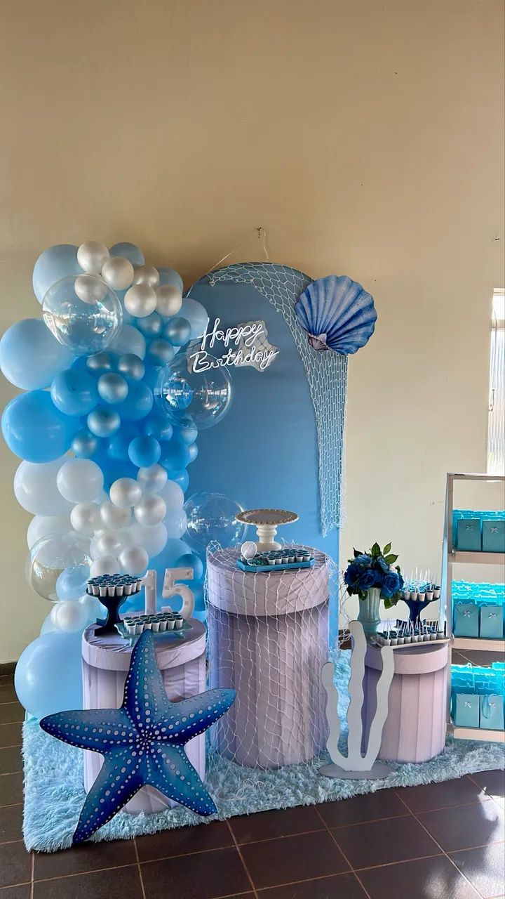 Decoração com balões  - Foto 2
