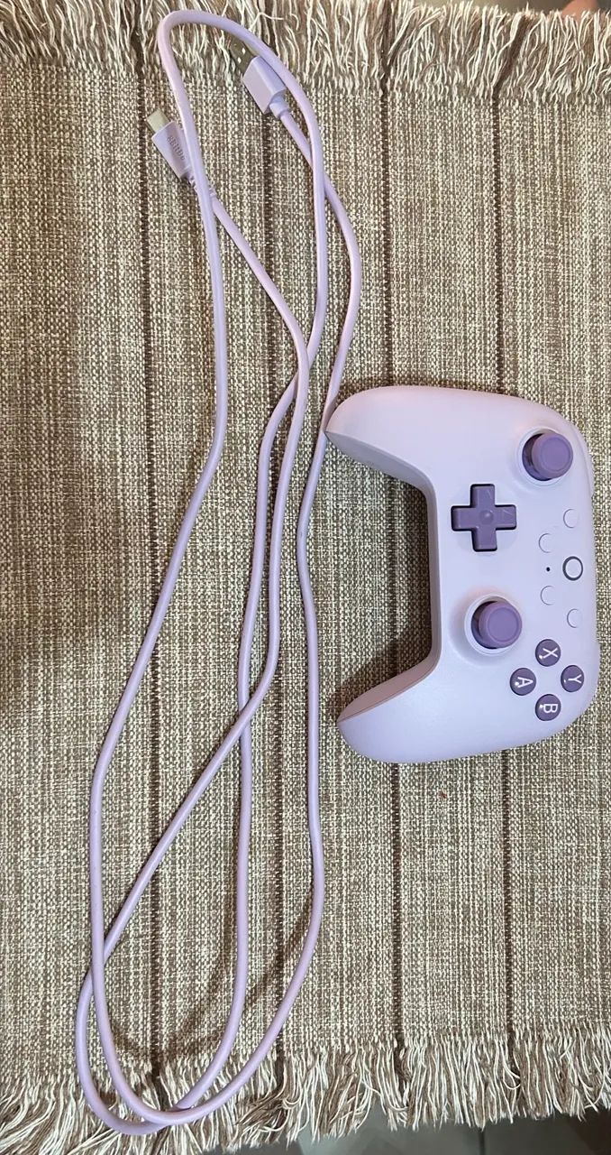 8BitDo Ultimate 2C Purple - Foto 3